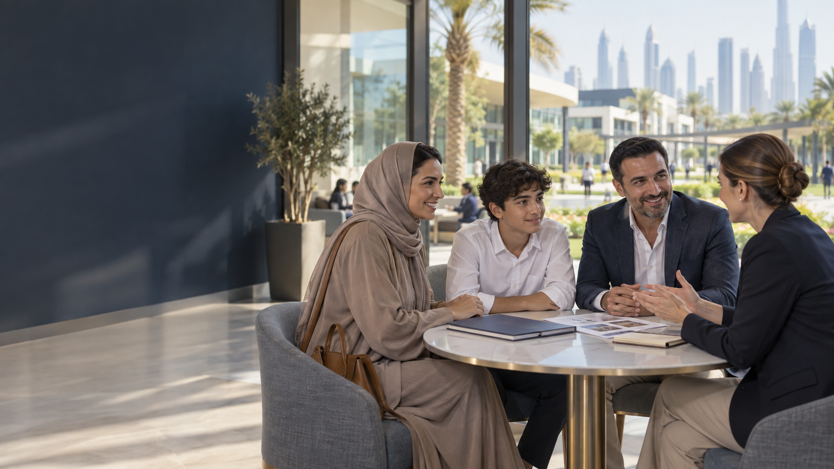 Cover image for Dubai’s British Curriculum Boom: What Expanding Choice Means for IGCSE and International A Level Families