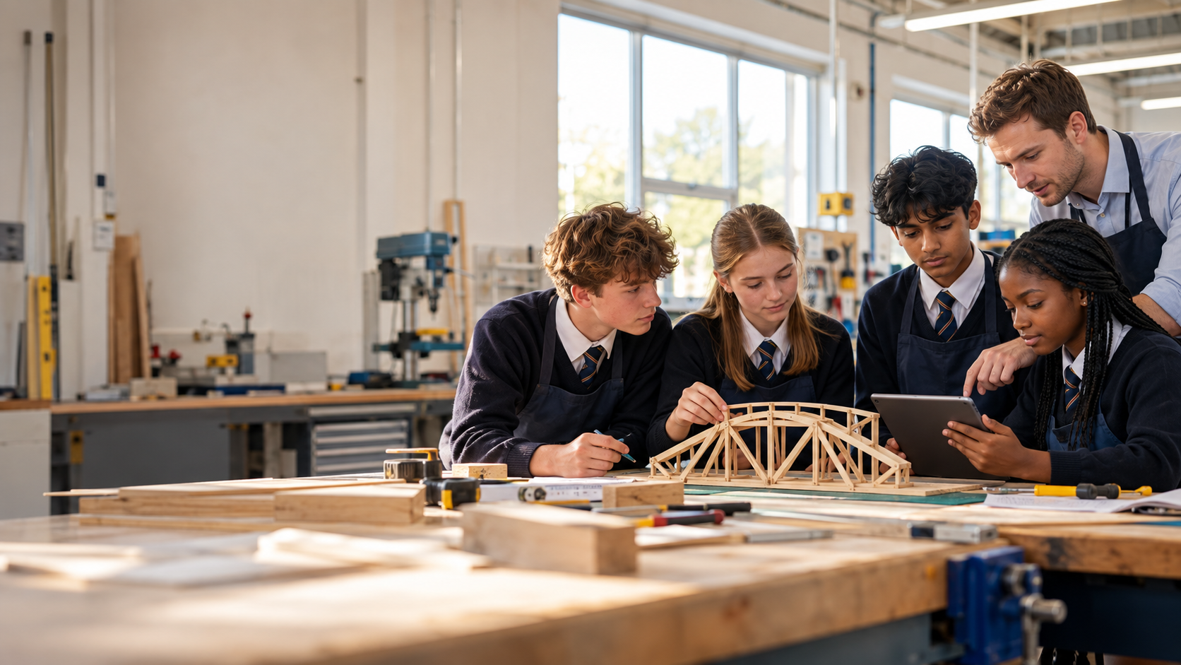 Cover image for Traditional GCSEs Are Not the Only Option Anymore: What England’s New Vocational GCSEs Could Mean for Your Child