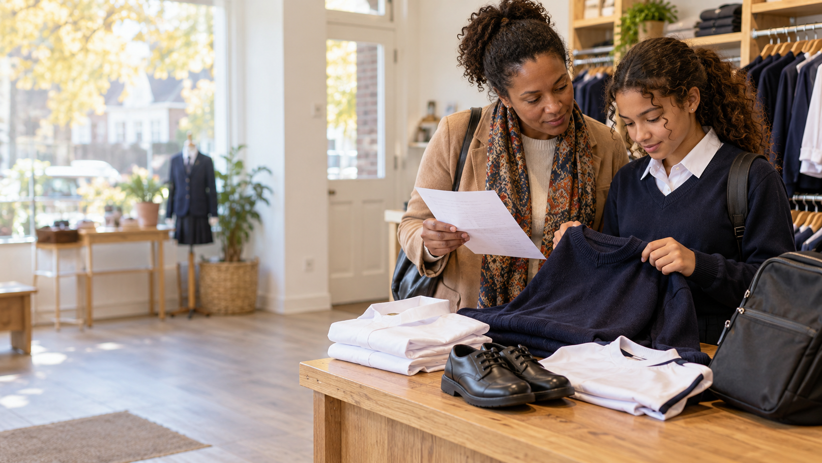 Cover image for School Uniform Costs Are Changing: What England’s New Rules Mean for Parents